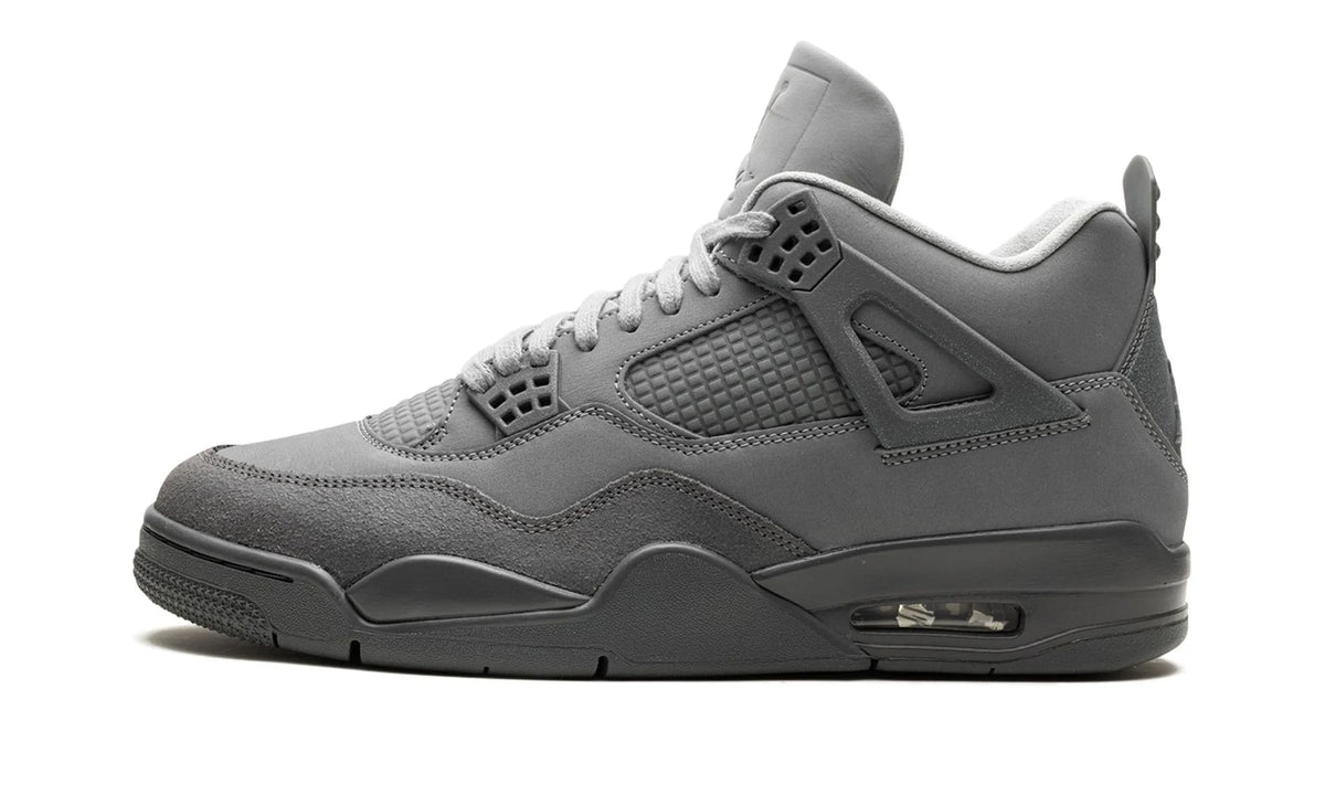 Air Jordan 4 "Wet Cement"