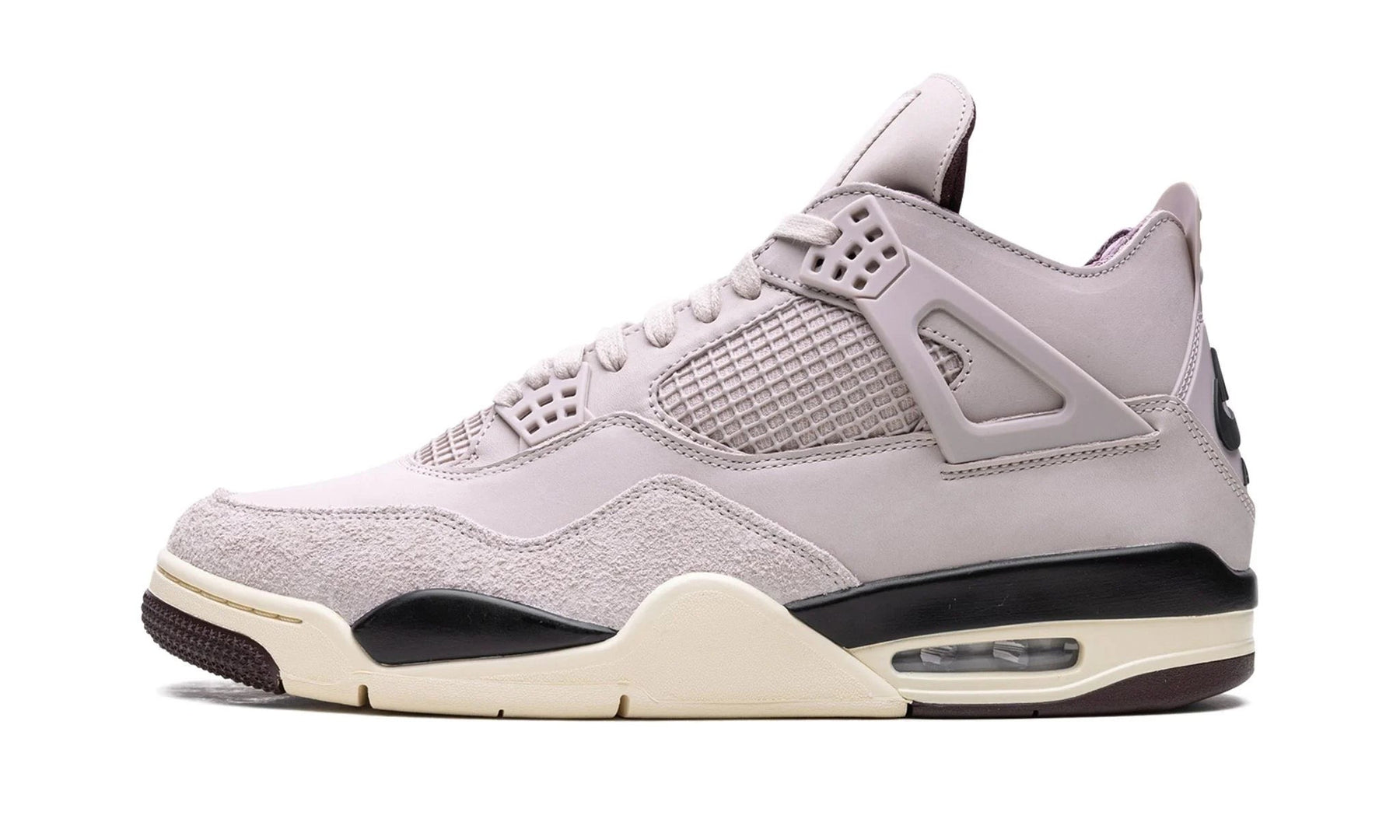 Air Jordan 4 WMNS "A Ma Maniere - Fossil Stone"