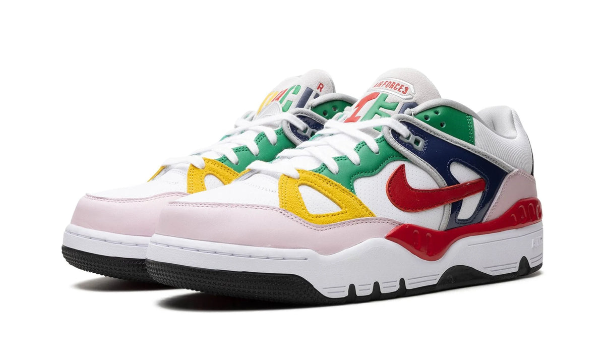 Nike Air Force 3 Low "Nigo - White"