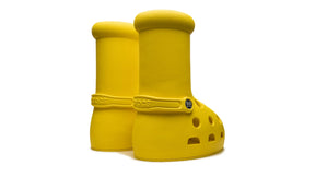 MSCHF Big Yellow Boot