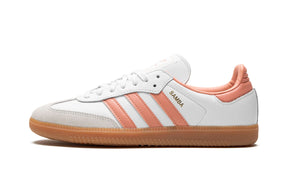 Adidas Samba WMNS "White - Pink"