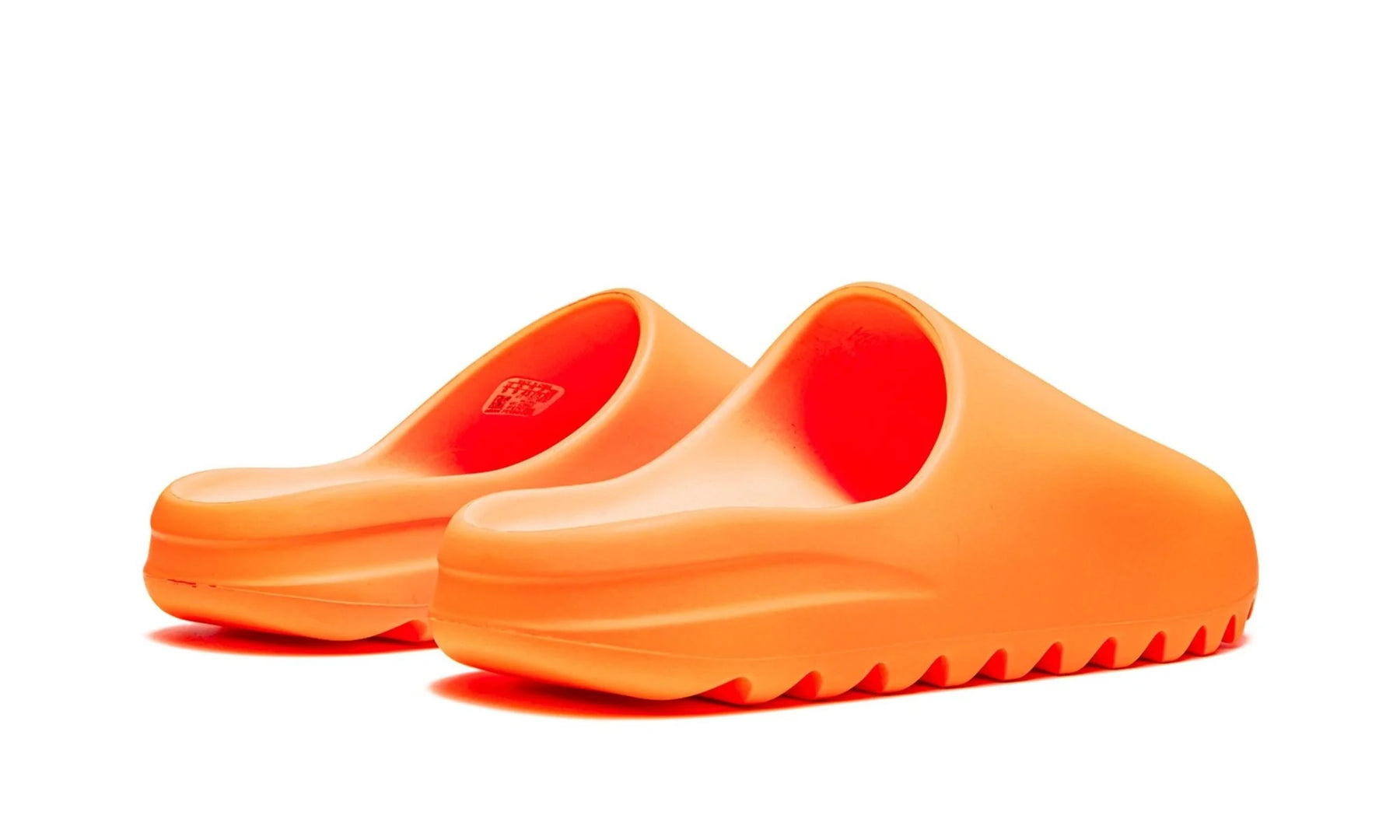 Yeezy Slide "Enflame Orange"