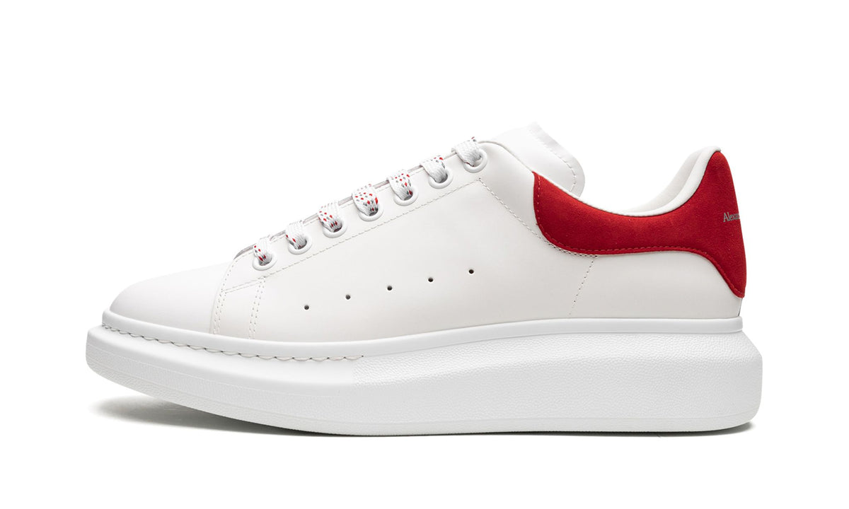 Alexander McQueen "Oversized Sneaker Red"