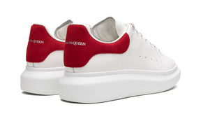 Alexander McQueen "Oversized Sneaker Red"