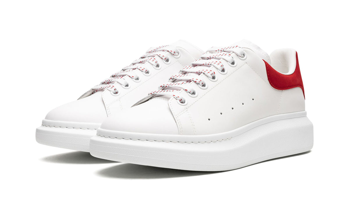 Alexander McQueen "Oversized Sneaker Red"