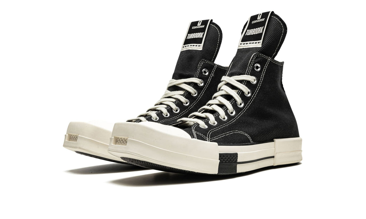 Converse Turbodrk Chuck Taylor All-Star "Rick Owens"