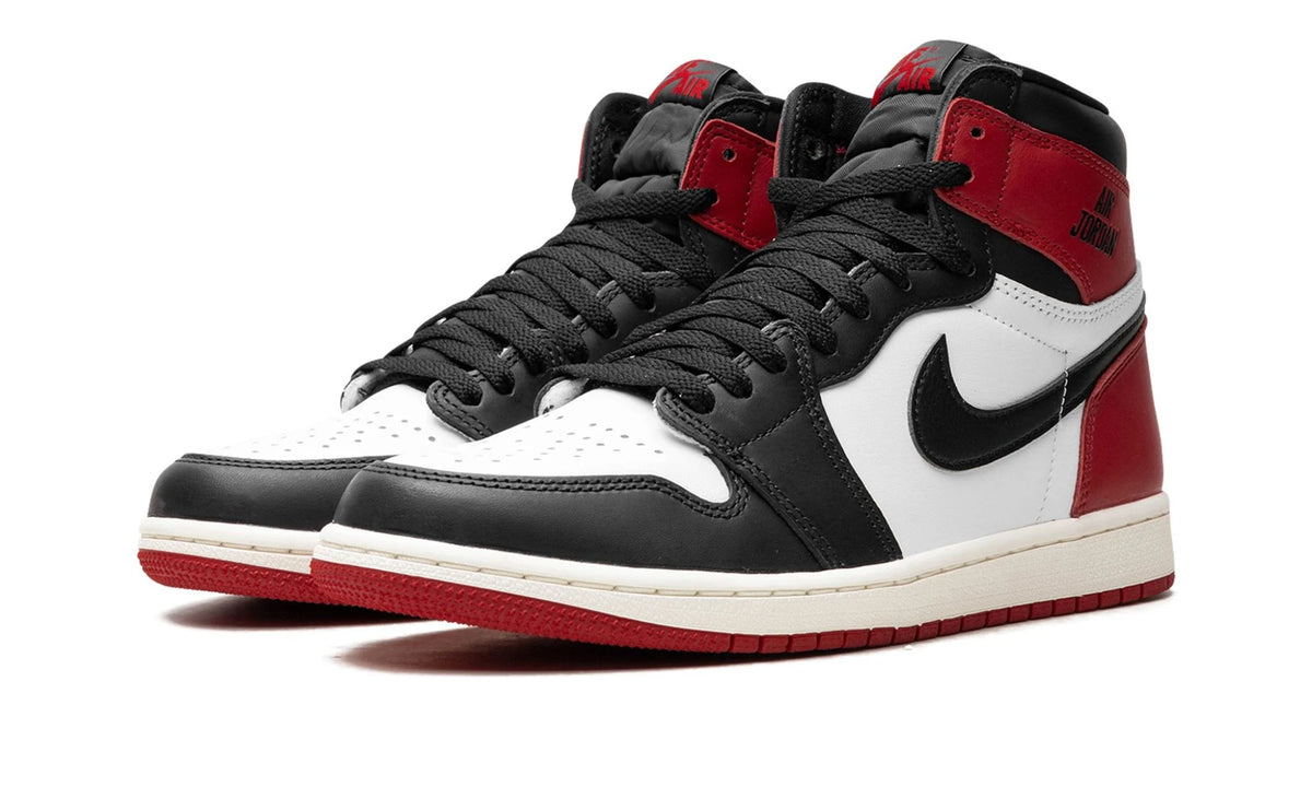 Air Jordan 1 High "Black Toe Reimagined"