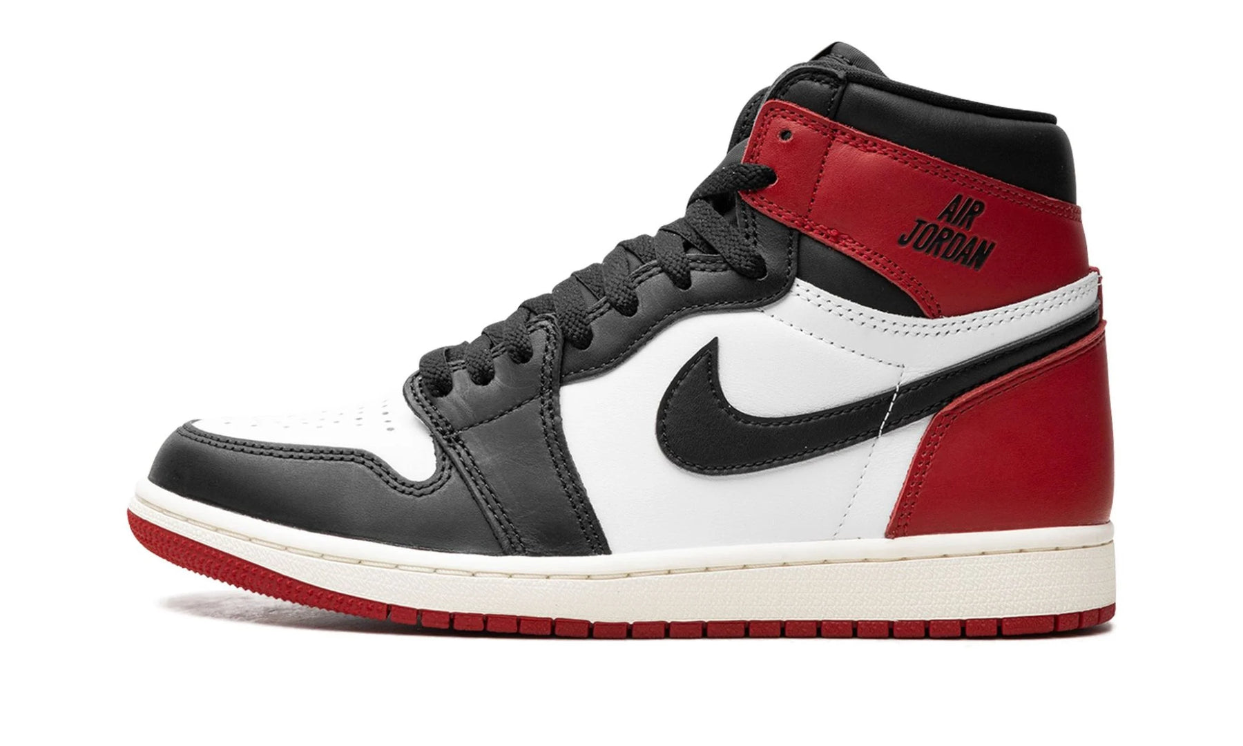 Air Jordan 1 High "Black Toe Reimagined"