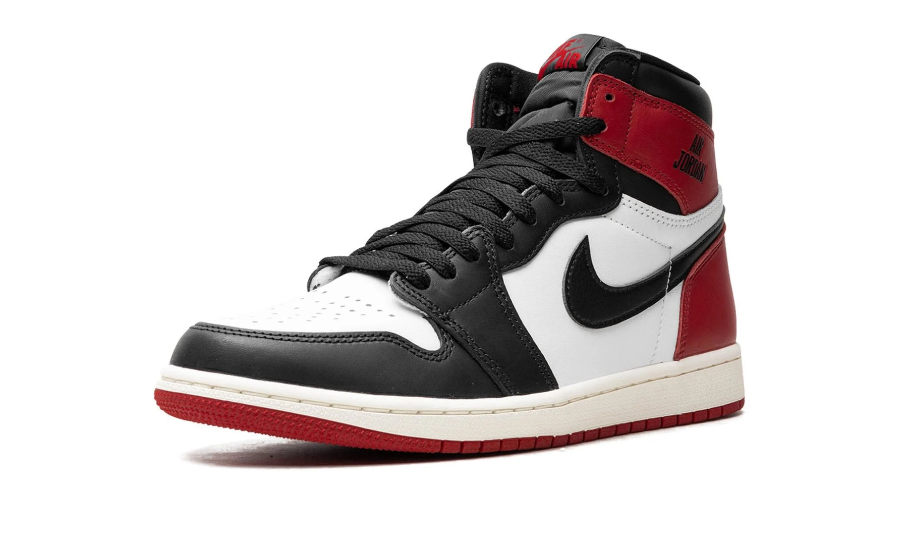 Air Jordan 1 High "Black Toe Reimagined"