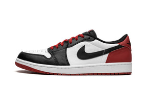 Air Jordan 1 Low "Black Toe 2023"