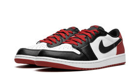 Air Jordan 1 Low "Black Toe 2023"