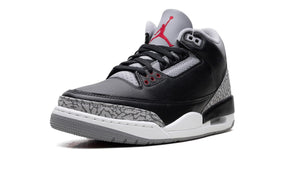 Air Jordan 3 "Black Cement"