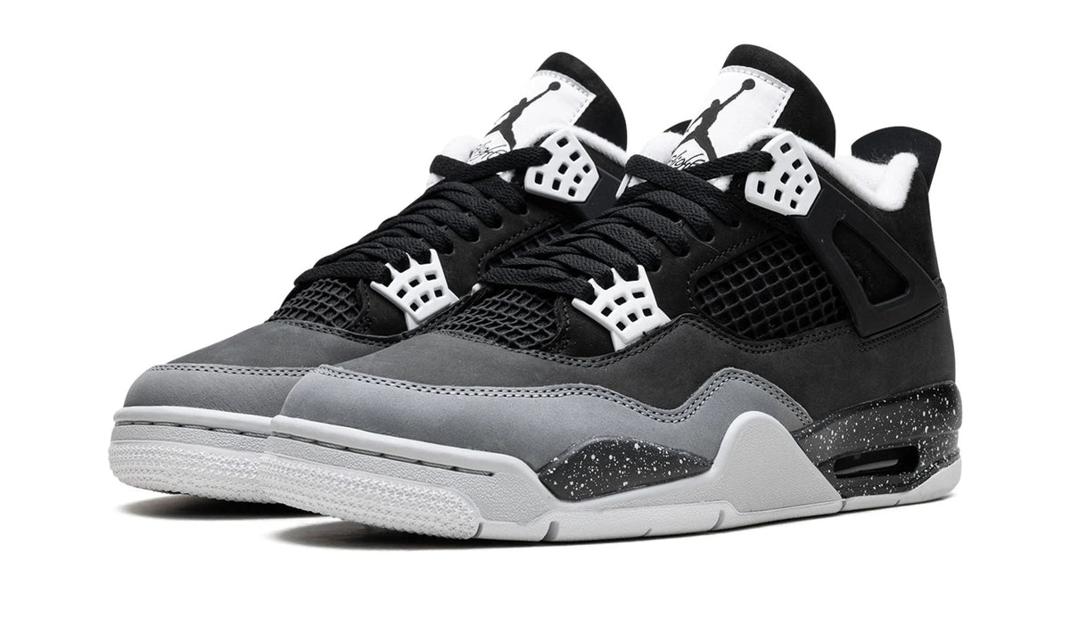 Air Jordan 4 "Fear"