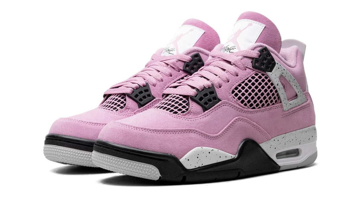 Air Jordan 4 WMNS "Orchid"