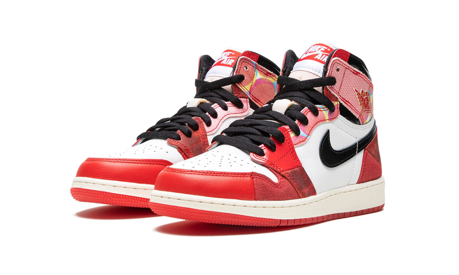 Air Jordan 1 High OG GS "Spider-Man Across the Spider Verse"