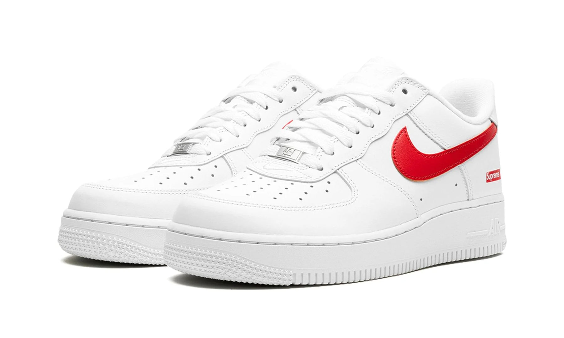 Nike Air Force 1 Low "Supreme - Shanghai"