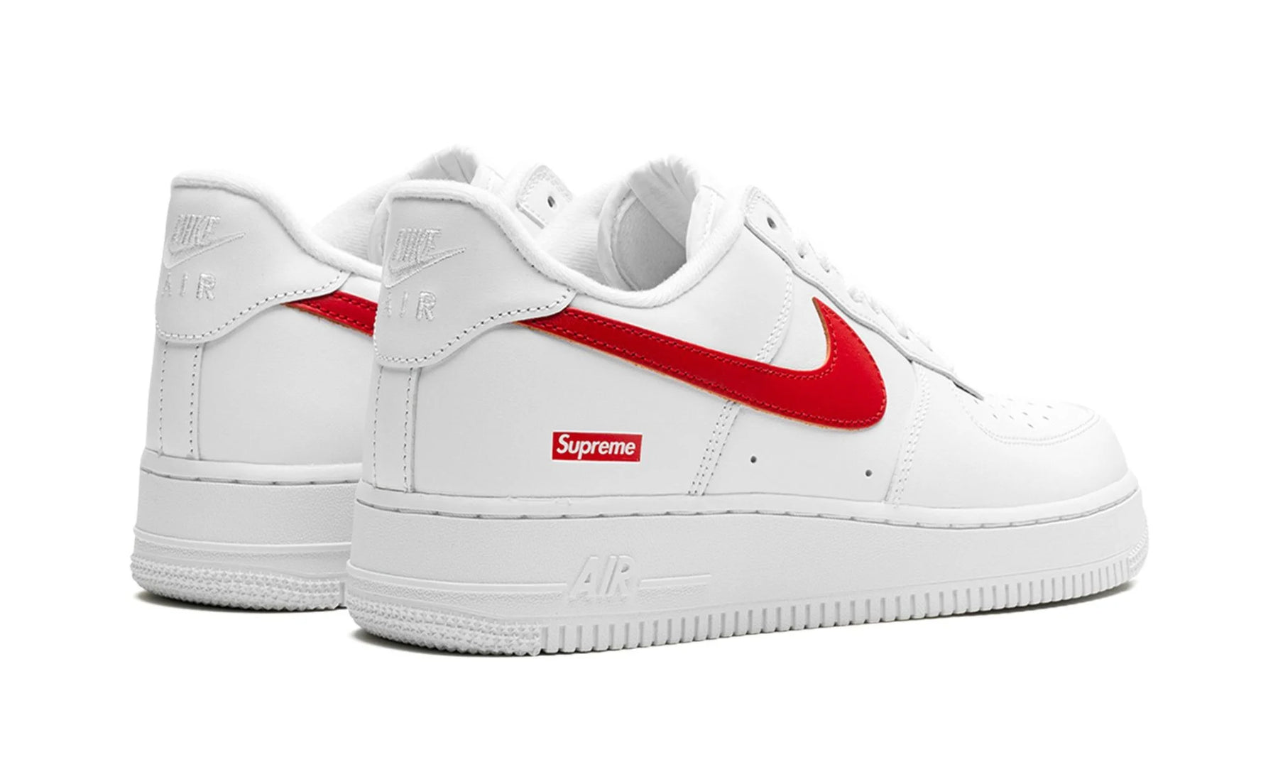 Nike Air Force 1 Low "Supreme - Shanghai"