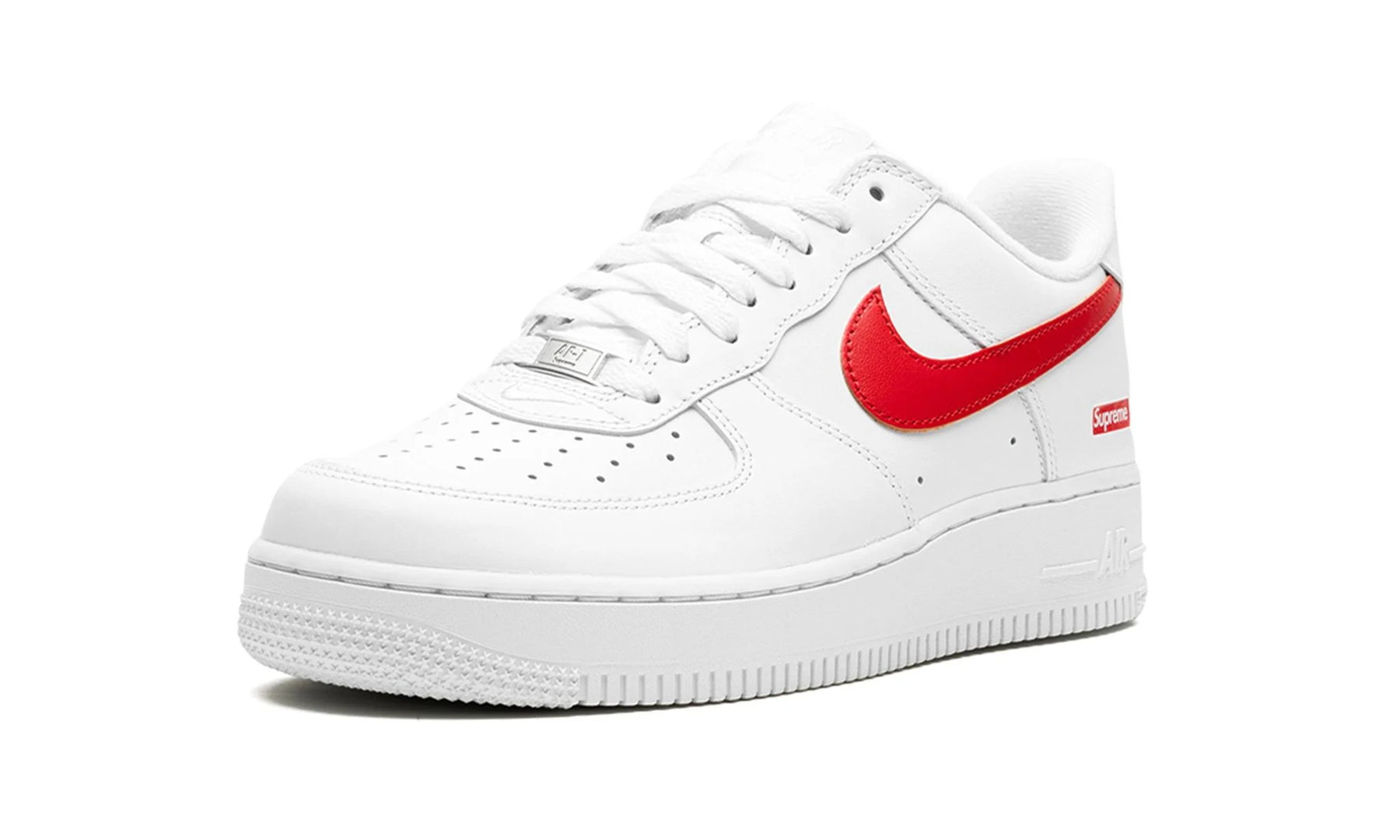 Nike Air Force 1 Low "Supreme - Shanghai"