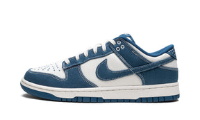 Nike Dunk Low "Shashiko - Industrial Blue"