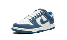 Nike Dunk Low "Shashiko - Industrial Blue"