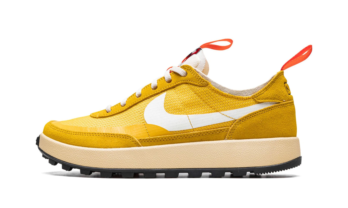 Nike General Purpose Shoes "Tom Sachs - Dark Sulfur