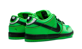 Nike SB Dunk Low "Powerpuff Girls - Buttercup"