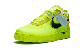 Nike Air Force 1 Low "Off-White - Volt"