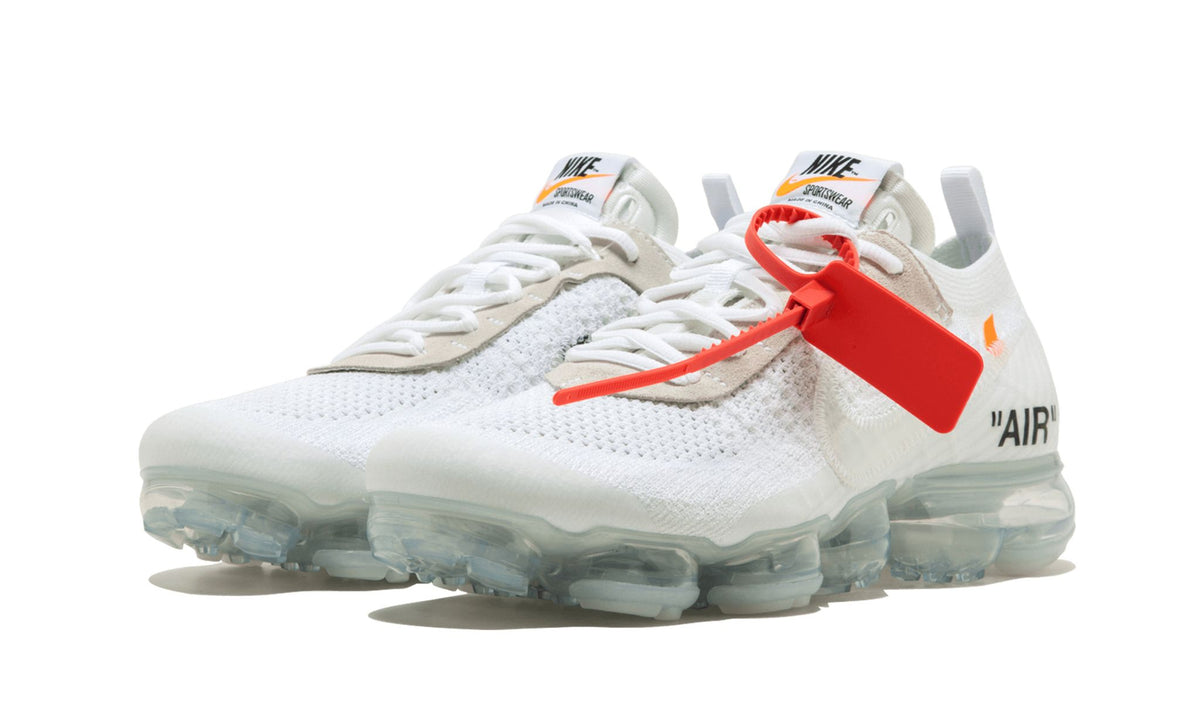 Nike x Off-White Vapormax FK "White"