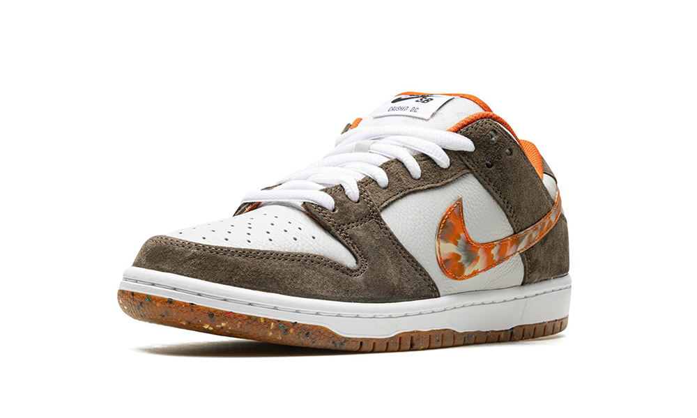 Nike SB Dunk Low "Crushed DC"