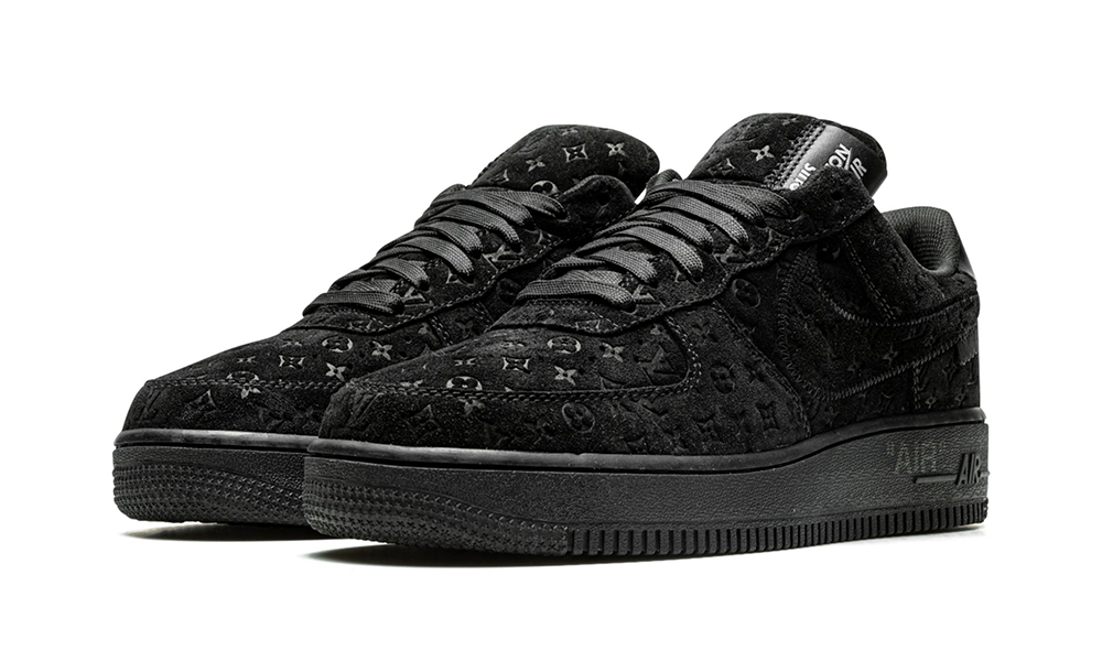 AVAILABLE] Louis Vuitton Nike Air Force 1 Low By Virgil Abloh
