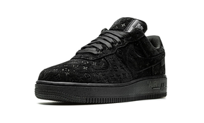 Nike Louis Vuitton Air Force 1 Low "Virgil Abloh Black"