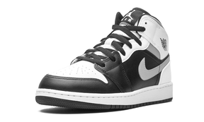 Air Jordan 1 Mid GS "White Shadow"