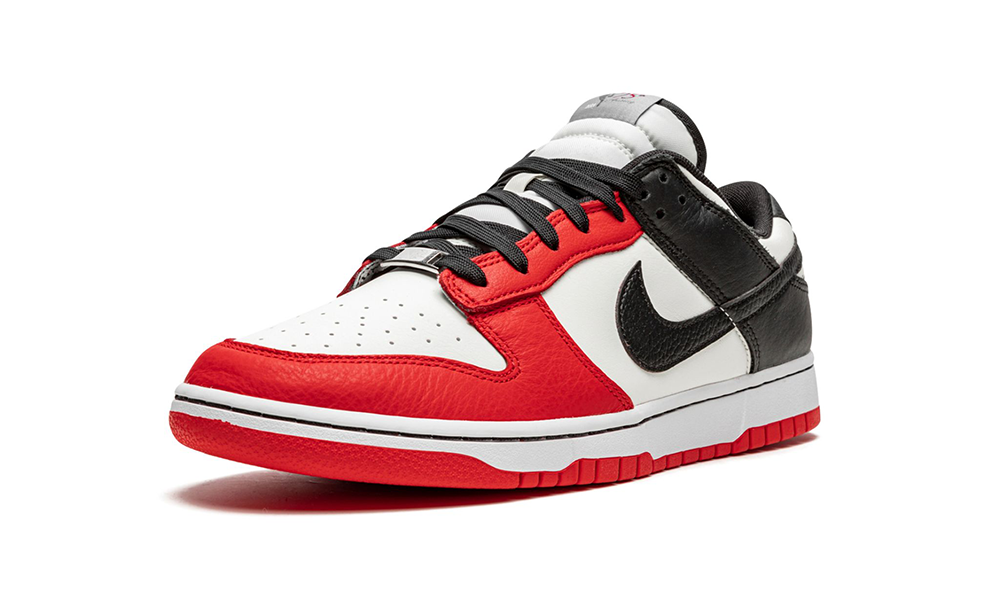 Nike Dunk Low Retro EMB " NBA 75th Anniversary - Chicago"