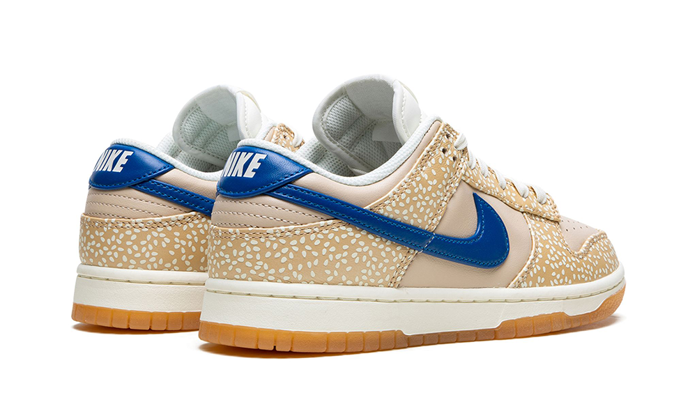 Nike Dunk Low "Montreal Bagel Sesame"