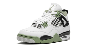 Air Jordan 4 WMNS "Seafoam"