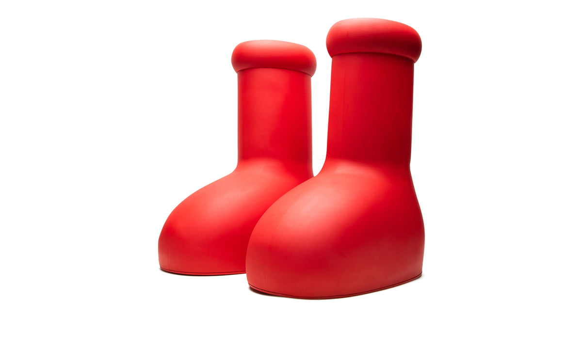 MSCHF Big Red Boot